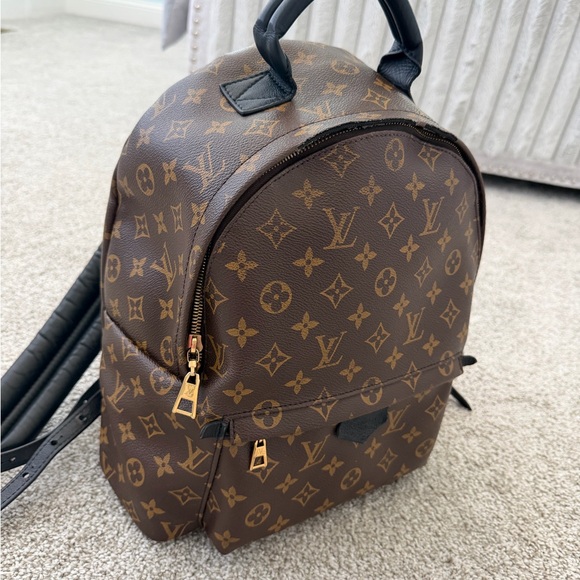 Louis Vuitton Other - Louis Vuitton Classic Monogram Backpack in Brown